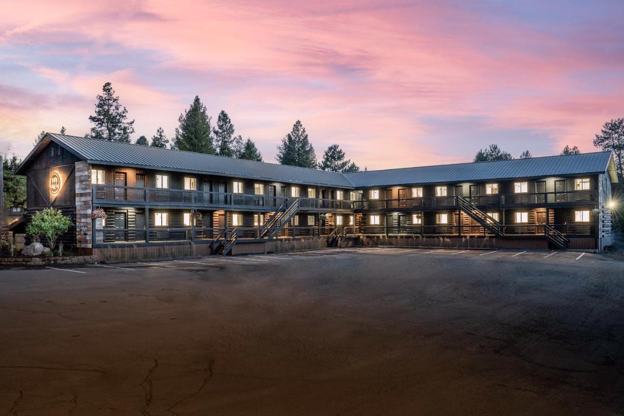 The Nordic Inn McCall Exterior foto